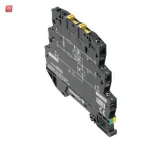WEIDMÜLLER / 1064300000 / VSSC6TRCLFG12VDC0.5A / Überspannungsableiter (Informations-/MSR-Technik), / EAN 4032248829668