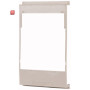 EATON / 224553 / Blendrahmen, NH00, fr Sammelschienengeh„use B-GST00-40-60/CI/1 / EAN4015082245535