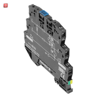 WEIDMÜLLER / 1064350000 / VSSC6SL LD24VAC/DC0. / Überspannungsableiter (Informations-/MSR-Technik), / EAN 4032248829712