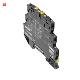 WEIDMÜLLER / 1064390000 / VSSC6TRSLLD24VAC/DC0 / Überspannungsableiter (Informations-/MSR-Technik), / EAN 4032248829750