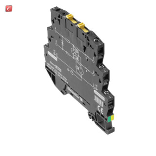 WEIDMÜLLER / 1064310000 / VSSC6TRCLFG24VAC/DC0 / Überspannungsableiter (Informations-/MSR-Technik), / EAN 4032248829675
