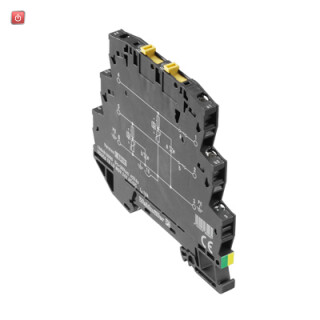 WEIDMÜLLER / 1064810000 / VSSC6 TRLDMOV 24VAC/ / Überspannungsableiter (Informations-/MSR-Technik), / EAN 4032248830060