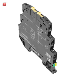WEIDMÜLLER / 1064870000 / VSSC6TRGDT24VAC/DC10 / Überspannungsableiter (Informations-/MSR-Technik), / EAN 4032248830121