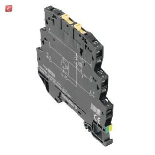 WEIDMÜLLER / 1064890000 / VSSC6TRGDT110VAC/DC1 / Überspannungsableiter (Informations-/MSR-Technik), / EAN 4032248830145