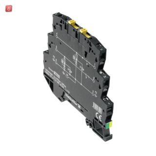 WEIDMÜLLER / 1064950000 / VSSC6 TRLDTAZ 24VAC/ / Überspannungsableiter (Informations-/MSR-Technik), / EAN 4032248830190