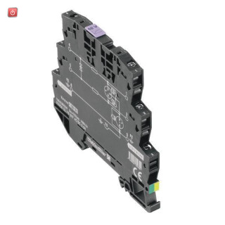 WEIDMÜLLER / 1064190000 / VSSC6 CL 48VAC/DC 0. / Überspannungsableiter (Informations-/MSR-Technik), / EAN 4032248829569