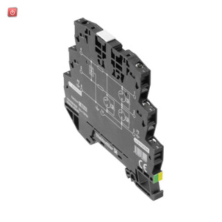 WEIDMÜLLER / 1064980000 / VSSC6 RS485 / Überspannungsableiter (Informations-/MSR-Technik), / EAN 4032248830220