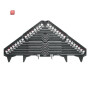 WEIDMÜLLER / 1173620000 / PRV 16 SW 35X15 RT/W / Rangierverteilerklemme, PUSH IN, schwarz, 1.5 mm², 6 A, 250 V, Anzahl / EAN 4032248966172