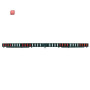 WEIDMÜLLER / 1173650000 / PRV 16 SW 35X15 WS/R / Rangierverteilerklemme, PUSH IN, schwarz, 1.5 mm², 6 A, 250 V, Anzahl / EAN 4032248965908