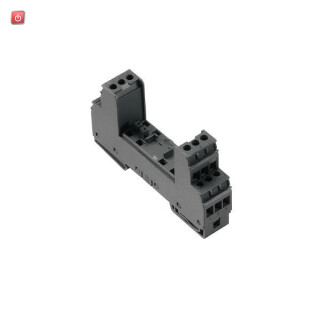 WEIDMÜLLER / 8951790000 / VSPC BASE 2/4CH R / Basiselement für Überspannungsableiter (Informations-/MSR-Technik), / EAN 4032248743032