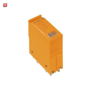 WEIDMÜLLER / 8924570000 / VSPC GDT 2CH 90V / Überspannungsableiter (Informations-/MSR-Technik), ohne Meldefunktion / EAN 4032248696215