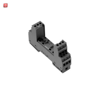 WEIDMÜLLER / 1105700000 / VSPC BASE 1CL PW FG / Basiselement für Überspannungsableiter (Informations-/MSR-Technik), / EAN 4032248881055