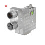 WEIDMÜLLER / 1140650000 / PB-DP SUB-D M12 TERM / SUB-D-Steckverbinder, Abgangswinkel: 90° / EAN 4032248922628