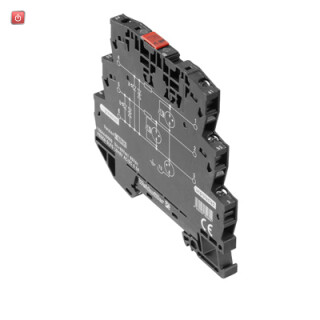 WEIDMÜLLER / 1064440000 / VSSC6SLFGLD48VAC/DC0 / Überspannungsableiter (Informations-/MSR-Technik), / EAN 4032248829804