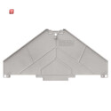 WEIDMÜLLER / 1230090000 / TW PRV8 0-7 / Trennwand...