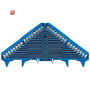WEIDMÜLLER / 1267790000 / PRV 16 BL 35X15 RT/W / Rangierverteilerklemme, PUSH IN, blau, 1.5 mm², 6 A, 250 V, Anzahl / EAN 4032248112821