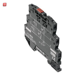WEIDMÜLLER / 1064420000 / VSSC6SL FG LD12VDC0. / Überspannungsableiter (Informations-/MSR-Technik), / EAN 4032248829781