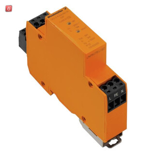 WEIDMÜLLER / 1351650000 / VPU III R 230V/6KV A / Überspannungsableiter (Energietechnik/Stromversorgung), mit / EAN 4050118158496