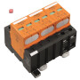 WEIDMÜLLER / 1351670000 / VPU I 3 R LCF 280V/2 / Überspannungsableiter, mit Fernmeldekontakt, Leckstromfrei, Typ I + II / EAN 4050118158489
