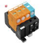 WEIDMÜLLER / 1352030000 / VPU I 3+1 R LCF 280V / Überspannungsableiter (Energietechnik/Stromversorgung), mit / EAN 4050118158199
