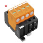 WEIDMÜLLER / 1352190000 / VPU I 4 R 280V/12,5K / Überspannungsableiter (Energietechnik/Stromversorgung), mit / EAN 4050118158069