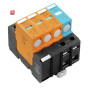 WEIDMÜLLER / 1352230000 / VPU I 3+1 280V/12,5K / Überspannungsableiter (Energietechnik/Stromversorgung), ohne / EAN 4050118158038