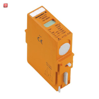 WEIDMÜLLER / 1351190000 / VPU II 0 PV 1000V DC / Überspannungsableiter (Energietechnik/Stromversorgung), / EAN 4050118158847