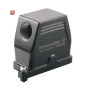WEIDMÜLLER / 1082660000 / HDC IP68 10B TSS 1M3 / Gehäuse (Industriesteckverbinder), Steckergehäuse, Schraubverschluss, / EAN 4032248846115
