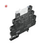 WEIDMÜLLER / 1122850000 / TRS 24-230VUC 1CO / Koppelrelais, 24...230 V UC +/-10 %, LED grün, 1 Wechsler (AgNi) , 250 / EAN 4032248905232