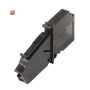 WEIDMÜLLER / 1288470000 / PGK 4 BK / Durchgangsklemme, 500 V, 32 A, Breite: 5.1 mm, 4 mm², PUSH IN ohne / EAN 4050118188905
