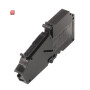 WEIDMÜLLER / 1288590000 / PGK 4 BT BK / Durchgangsklemme, 500 V, 32 A, Breite: 5.1 mm, 4 mm², PUSH IN ohne / EAN 4050118079845