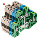 WEIDMÜLLER / 1415530000 / WDK 10 SET LS /...