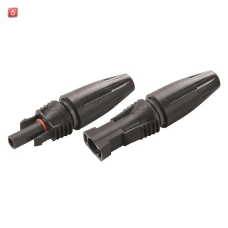 WEIDMÜLLER / 1422030000 / PV-STICK SET / Photovoltaik-Steckverbinder, SNAP IN, 1500 V DC (IEC), 4 mm², 6 mm², / EAN 4050118225723