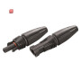 WEIDMÜLLER / 1422030000 / PV-STICK SET / Photovoltaik-Steckverbinder, SNAP IN, 1500 V DC (IEC), 4 mm², 6 mm², / EAN 4050118225723