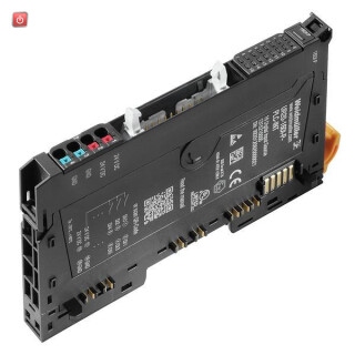 WEIDMÜLLER / 1315210000 / UR20-16DI-P-PLC-INT / Digitales Eingangs-Modul (I/O), Sondermodul, PUSH IN, 24 V DC +20 %/ / EAN 4050118118179
