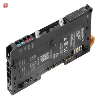 WEIDMÜLLER / 1315270000 / UR20-16DO-P-PLC-INT / Digitales Ausgangs-Modul (I/O), Sondermodul, PUSH IN, 24 V DC +20 %/ / EAN 4050118118162