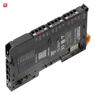 WEIDMÜLLER / 1315570000 / UR20-1CNT-100-1DO / Zählermodul (I/O), Funktionsmodul, PUSH IN, 24 V DC +20 %/ -15 %, über / EAN 4050118118193