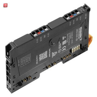 WEIDMÜLLER / 1315590000 / UR20-2CNT-100 / Zählermodul (I/O), Funktionsmodul, PUSH IN, 24 V DC +20 %/ -15 %, über / EAN 4050118118506