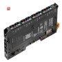 WEIDMÜLLER / 1315620000 / UR20-4AI-UI-16 / Analoges Eingangs-Modul (I/O), Analoges Eingangsmodul, PUSH IN, 24 V / EAN 4050118118551