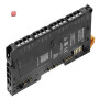 WEIDMÜLLER / 1315680000 / UR20-4AO-UI-16 / Analoges Ausgangs-Modul (I/O), Analoges Ausgangsmodul, PUSH IN, 24 V / EAN 4050118118803