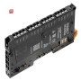 WEIDMÜLLER / 1315700000 / UR20-4AI-RTD-DIAG / Analoges Eingangs-Modul (I/O), Temperaturmodul, PUSH IN, 24 V DC +20 / EAN 4050118118872