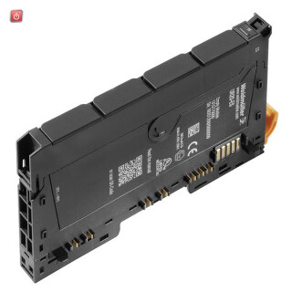 WEIDMÜLLER / 1315770000 / UR20-ES / I/O-Modul, Leermodul, PUSH IN, -20 °C ... +60 °C / EAN 4050118118841