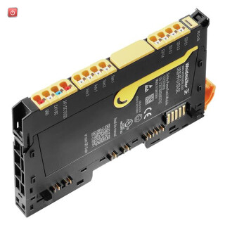 WEIDMÜLLER / 1335030000 / UR20-PF-O-1DI-SIL / Sicheres Einspeisemodul (I/O) / EAN 4050118138177