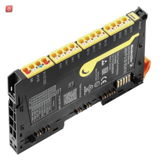 WEIDMÜLLER / 1335040000 / UR20-PF-O-2DI-DELAY- / Sicheres Einspeisemodul (I/O) / EAN 4050118138191