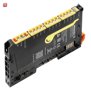 WEIDMÜLLER / 1335050000 / UR20-PF-O-2DI-SIL / Sicheres Einspeisemodul (I/O) / EAN 4050118138276