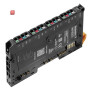 WEIDMÜLLER / 1394390000 / UR20-4AI-UI-12 / Analoges Eingangs-Modul (I/O), Analoges Eingangsmodul, PUSH IN, 24 V / EAN 4050118195200