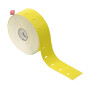 WEIDMÜLLER / 1095590000 / THM ET S7 50/25 GE / Gerätemarkierung, Breite: 25 mm, Polypropylen, gelb, / EAN 4032248868100