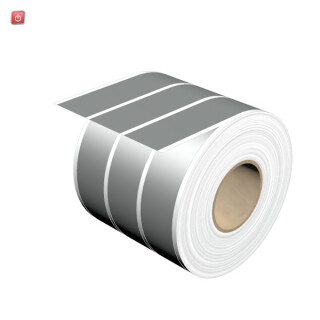 WEIDMÜLLER / 1356520000 / THM EL 24 SI 3L 30M / Gerätemarkierung, Länge: 30000 mm, Polyester, silber, / EAN 4050118159677