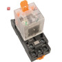 WEIDMÜLLER / 1542510000 / DRMKIT 24VDC 4CO LD/ / Koppelrelais, 24 V DC, LED grün, 4 Wechsler (AgNi hauchvergoldet) , / EAN 4050118347302