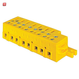 EATON / 226450 / ZSD-ZSK/DS, Zählersteckklemme, (DS) / EAN 4015082264505
